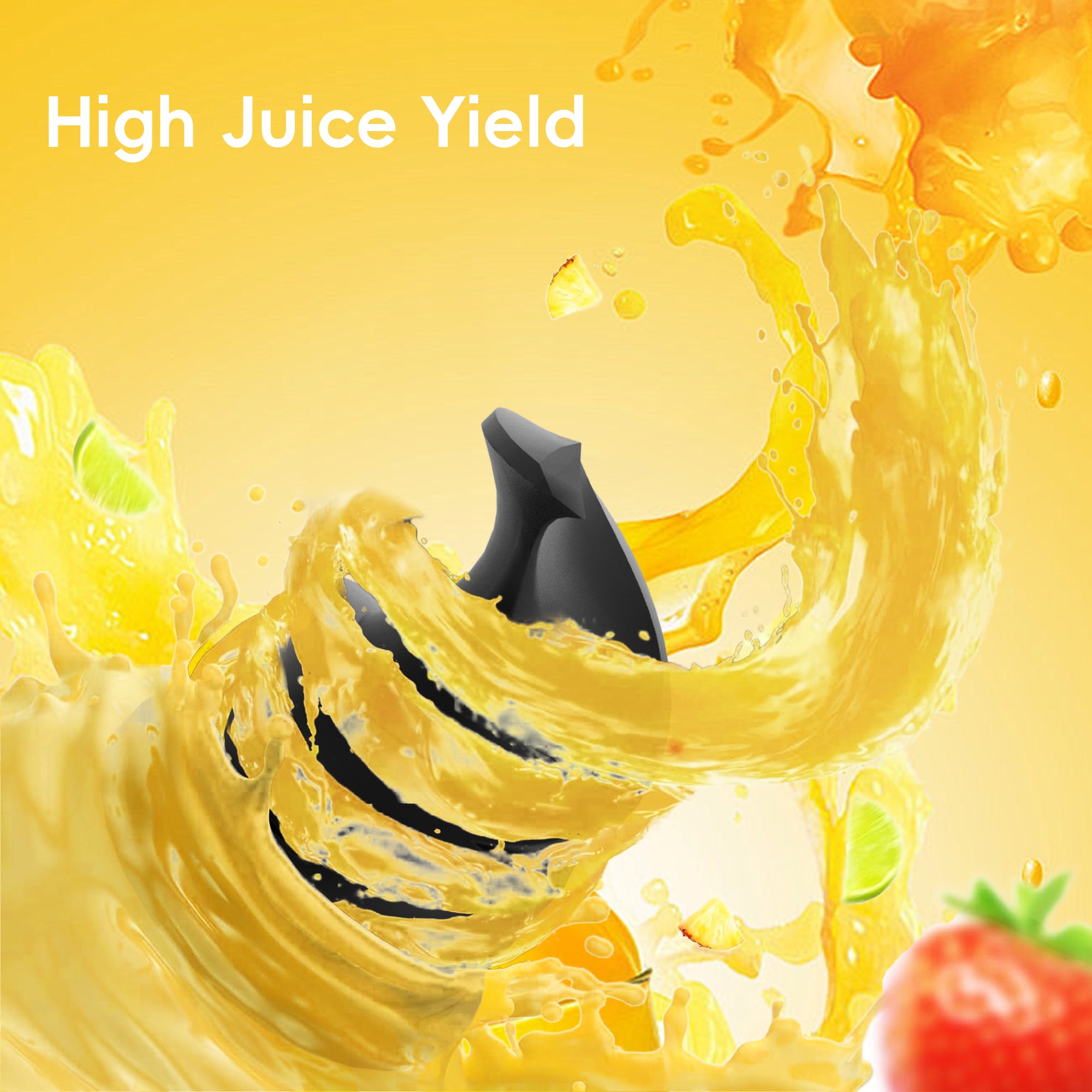 WHALL® Cold Press Juicer Machine with Touchscreen, Slow Masticating Machines with 3" Extra Large Feed Chute, Reverse Function, Soft & Hard Models